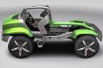 Mercedes-Benz Unimog Concept 2011 года
